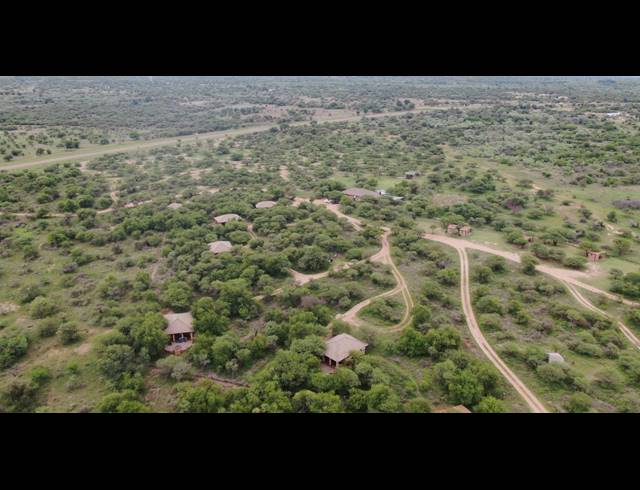 1,731M² LODGE FOR SALE IN DINOKENG GAME RESERVE